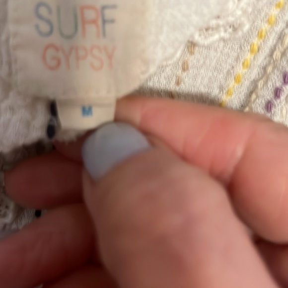 Surf Gypsy coverup - Picture 4 of 5